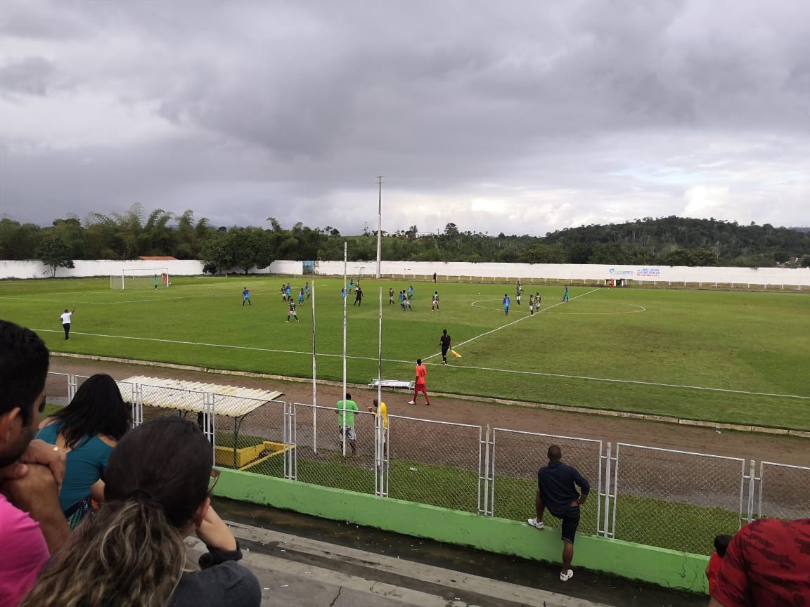 Seleção de Camacã vence mais uma no Intermunicipal é o 2º colocado na tabela geral de classificação 
